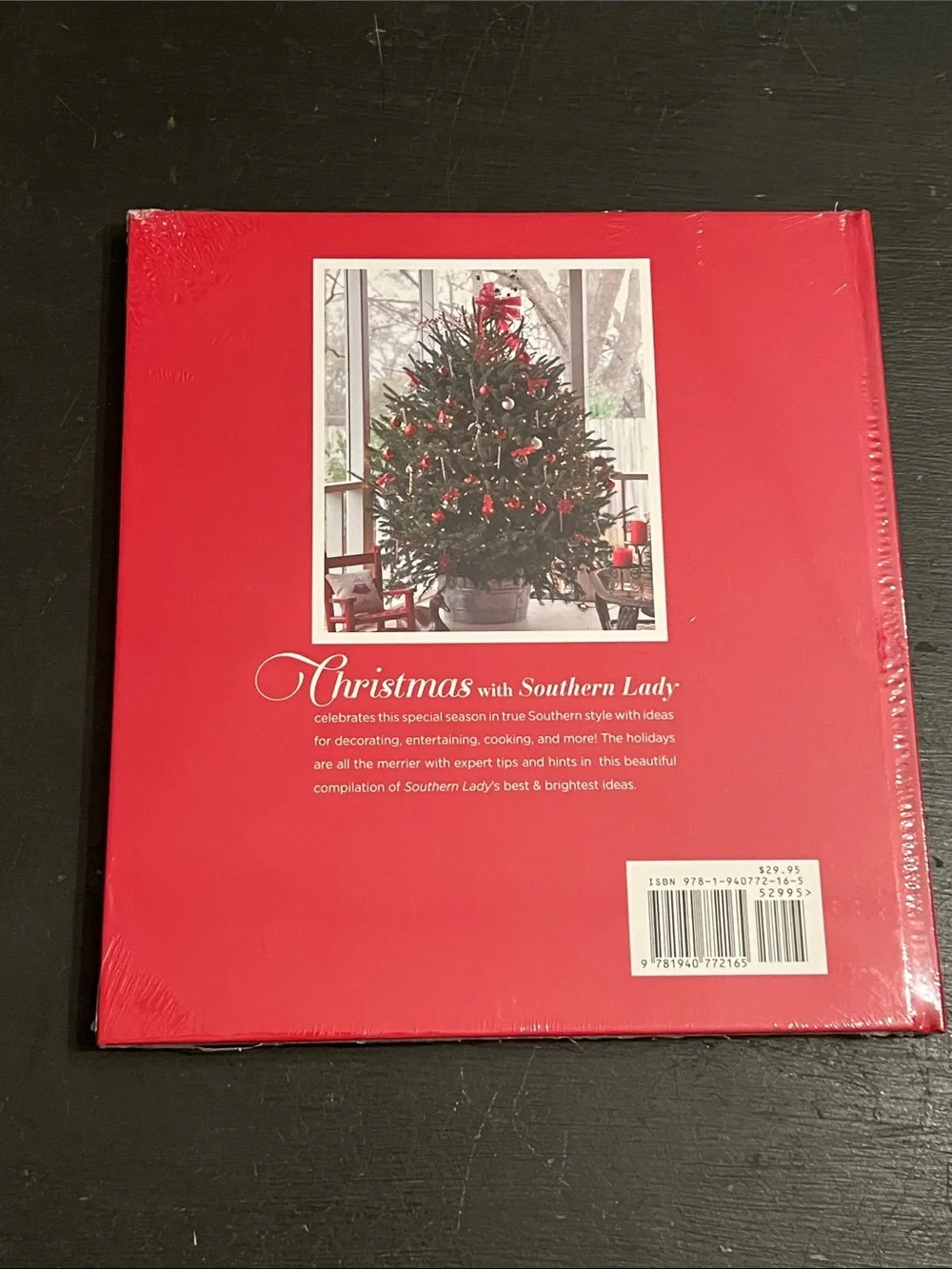 Southern Lady Christmas Holiday Book Volume 2